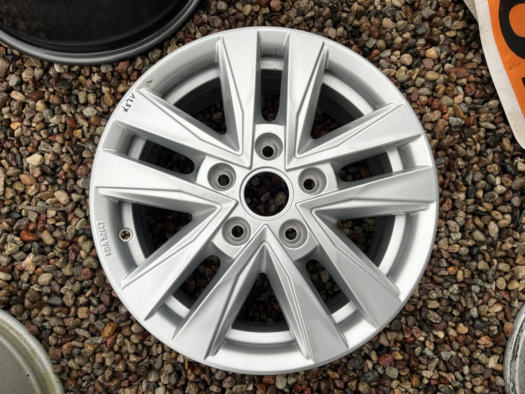1x Alufelge 16 Zoll 6.5" 5x120 7T0071496 VW Multivan Rim Wheel FEL5224616329fm