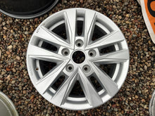 Load image into Gallery viewer, 1x Alufelge 16 Zoll 6.5" 5x120 7T0071496 VW Multivan Rim Wheel FEL5224616329fm