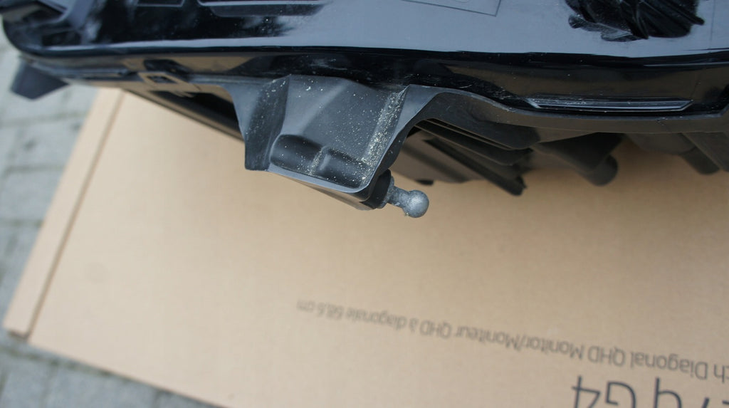 Frontscheinwerfer Ford Mondeo V I ES73-13W030-GD N1BB-13E014- LED Links SCH8295861910qh