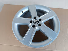 Laden Sie das Bild in den Galerie-Viewer, 1x Alufelge 17 Zoll 7.0" 5x100 38ET Audi I Rim Wheel FEL6058752923wn