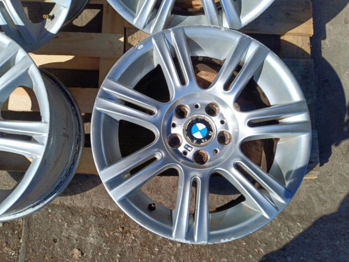 4x Alufelge 17 Zoll 8.0" 5x120 BMW Rim Wheel FEL5649507202xx