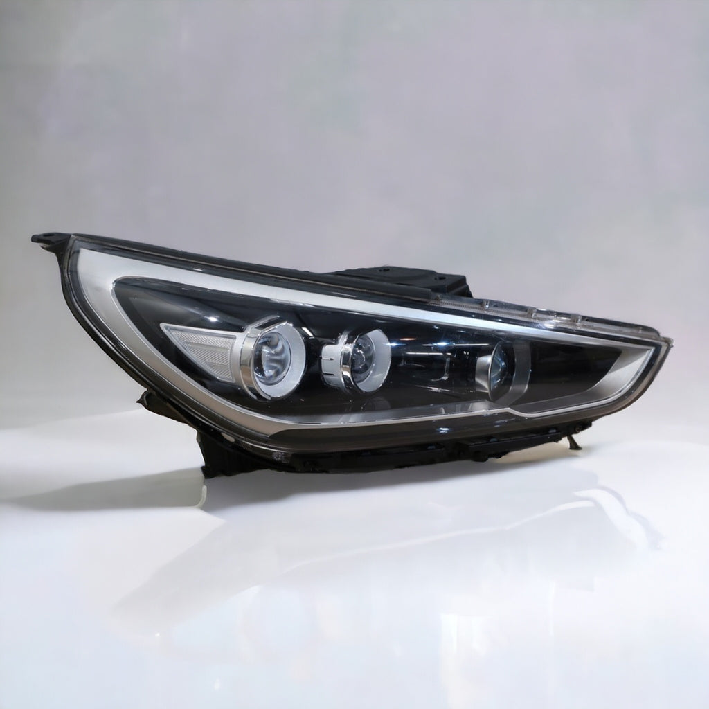 Frontscheinwerfer Hyundai I30 92102-G4100 LED Rechts Scheinwerfer Headlight