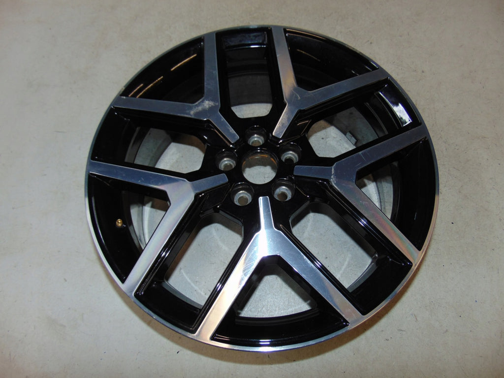 1x Alufelge 18 Zoll 7.0" 5x100 6F9601025B Seat Arona Rim Wheel FEL4642522300tt