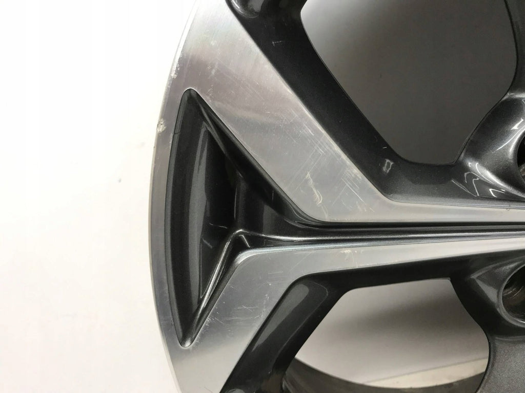 1x Alufelge 17 Zoll 52910J7400 Kia Ceed Rim Wheel FEL2578465460gf
