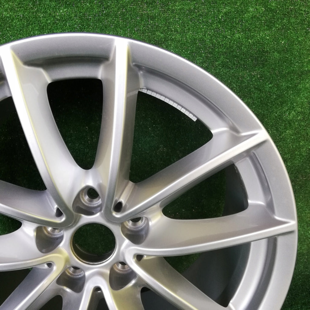 1x Alufelge 18 Zoll 8.5" 5x112 44ET 6880684 BMW X5 G05 Rim Wheel FEL2024184418iz