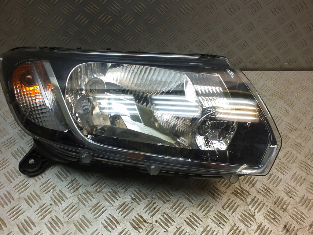 Frontscheinwerfer 90029995 260107615R Rechts Scheinwerfer Headlight SCH6989216312vl