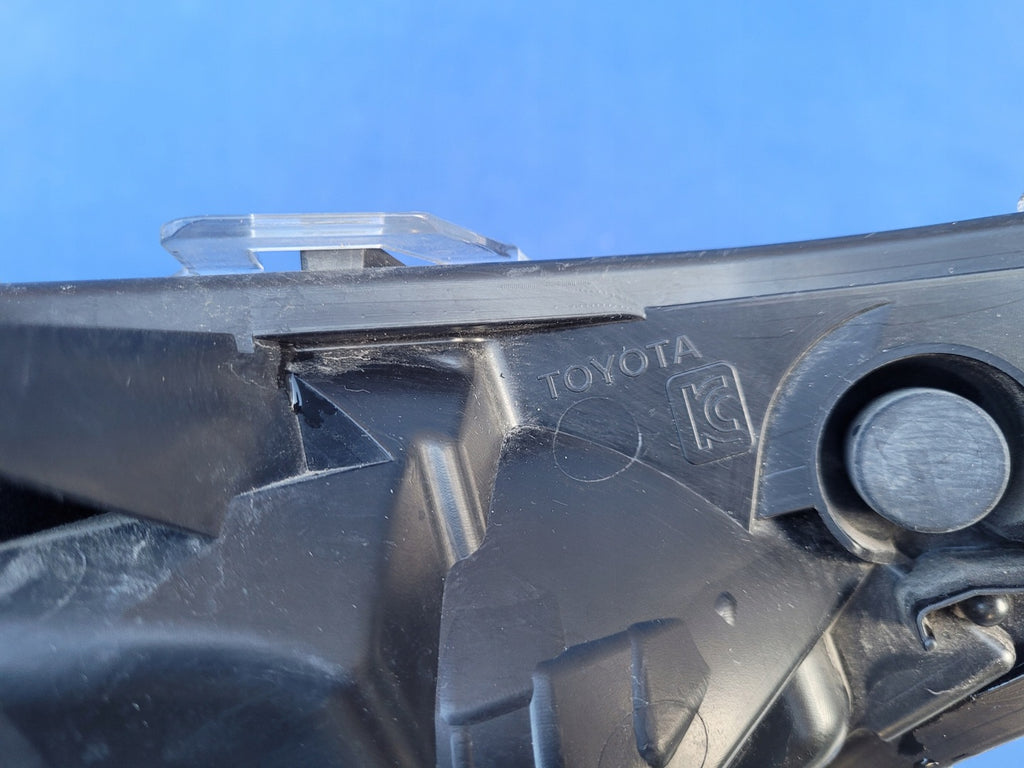 Frontscheinwerfer Toyota 4 81185-42A33 LED Links Scheinwerfer Headlight SCH4765857905tx