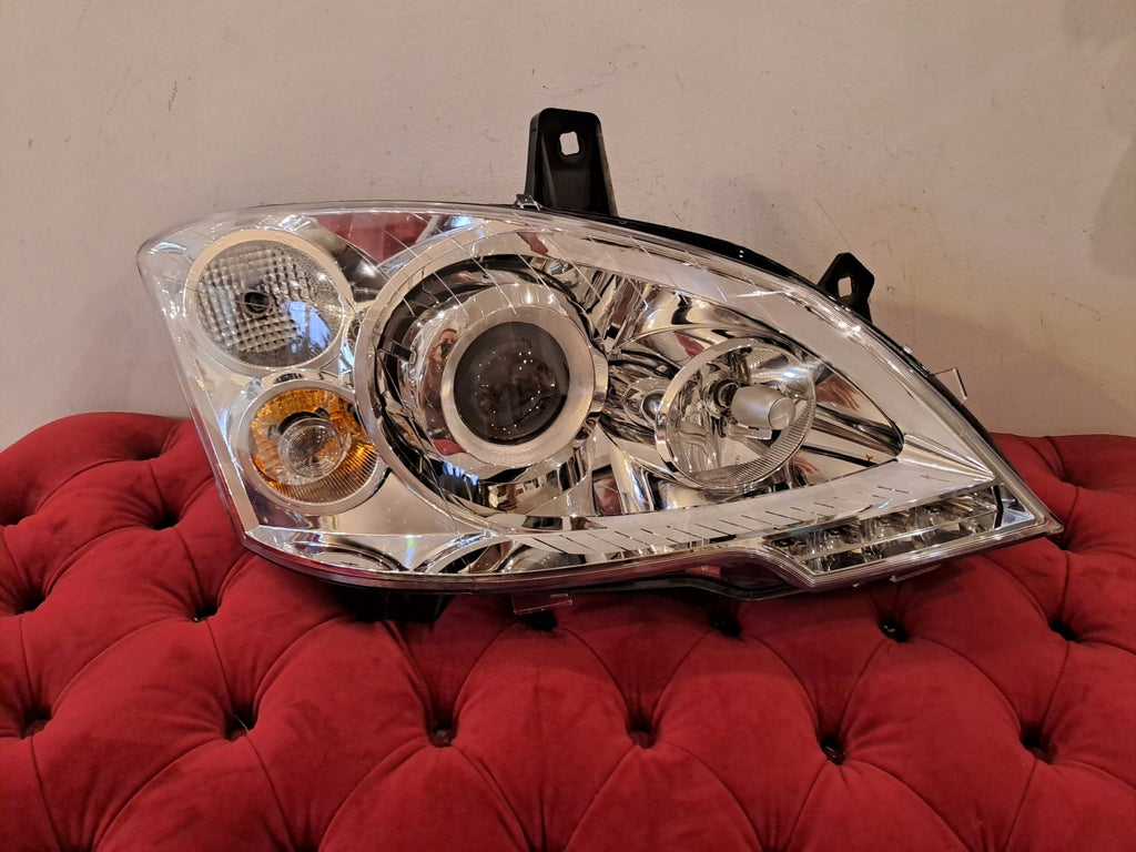 Frontscheinwerfer Mercedes-Benz Viano W639 Vito A6398202961 Xenon Rechts SCH9051372092io