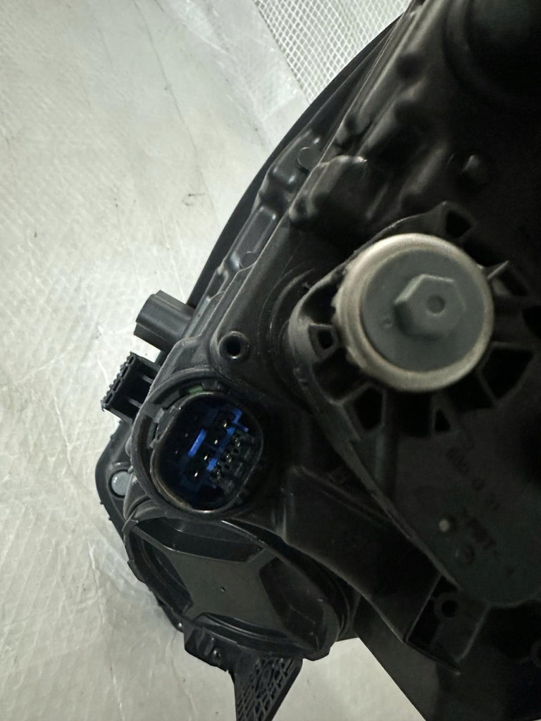 Frontscheinwerfer Kia Rio Links Scheinwerfer Headlight