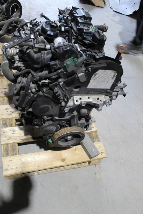 Motor Citroën Peugeot I BH02 10JBHA 2011 Diesel Engine Unkomplett MOT6544919440nh