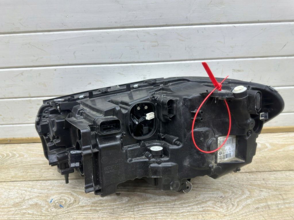 Frontscheinwerfer BMW X3 G01 G02 7466120-05 LED Rechts Scheinwerfer Headlight SCH5407133443pa