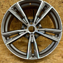 1x Alufelge 18 Zoll 5x112 BMW Z4 G29 Rim Wheel FEL4136338478kj