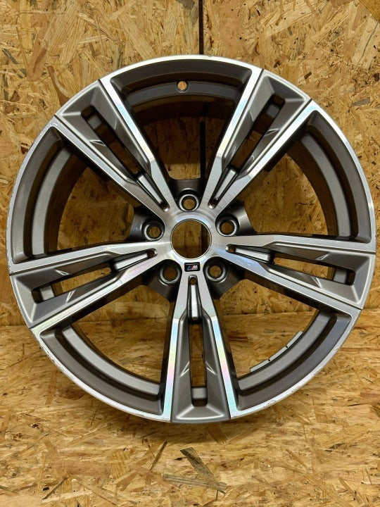 1x Alufelge 18 Zoll 5x112 BMW Z4 G29 Rim Wheel FEL4136338478kj
