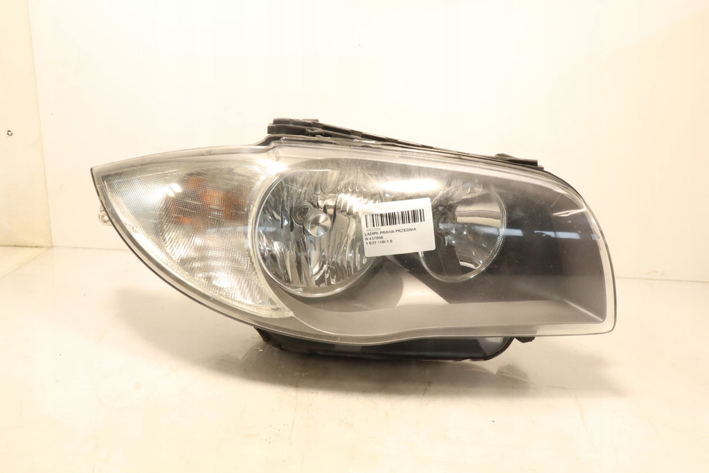 Frontscheinwerfer BMW 1 E87 7193388-04 Rechts Scheinwerfer Headlight SCH6792279975yd