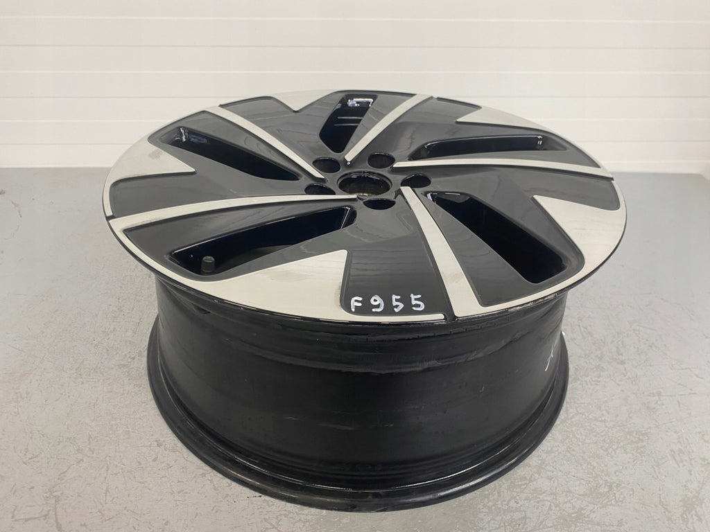 1x Alufelge 19 Zoll 8.0" 5x112 45ET 14A601025A VW Vii Rim Wheel FEL8316007191nz