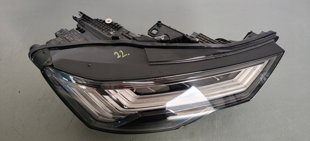 Frontscheinwerfer Audi A6 C8 4K0941036 LED Rechts Scheinwerfer Headlight SCH5908629968cs
