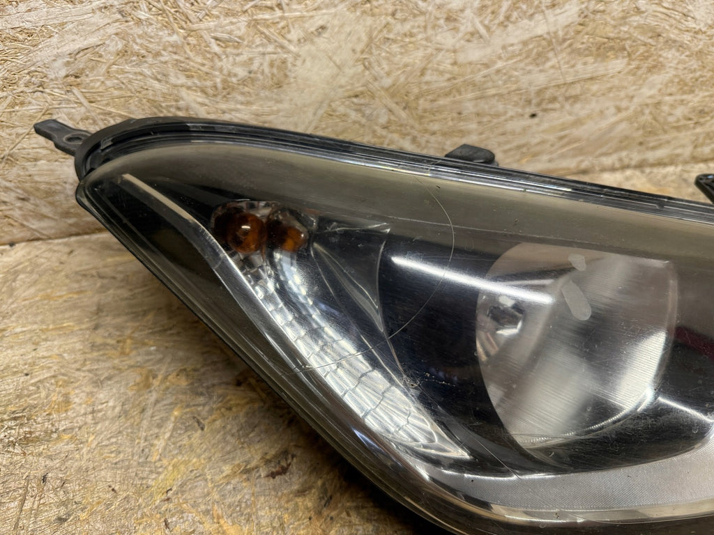 Frontscheinwerfer Hyundai I20 Ein Satz Scheinwerfer Headlight