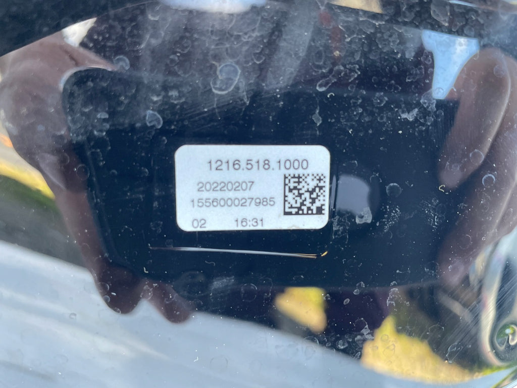 Frontscheinwerfer BMW 2 Coupe G42 8083636-07 1471001311670 LED Rechts Headlight