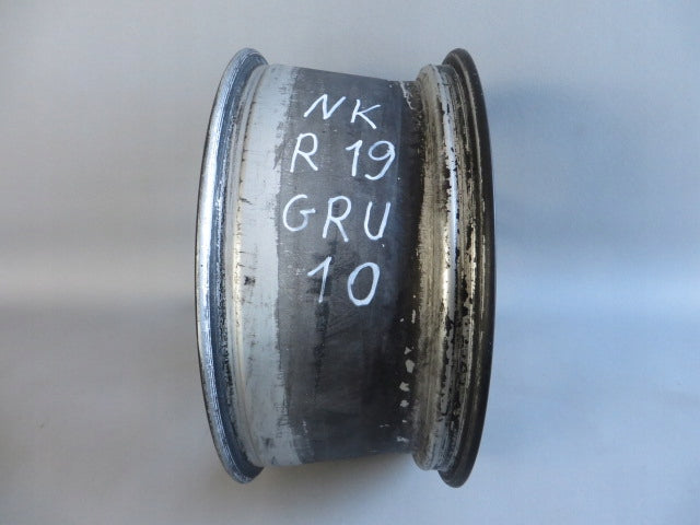1x Alufelge 19 Zoll 10.5" 5x112 55ET Glanz Silber 420601025H Audi R8 Gt FEL9474908158ce