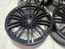 Laden Sie das Bild in den Galerie-Viewer, 4x Alufelge 19 Zoll 8.0" 5x112 30ET Glanz Graphit 7856925 BMW 5 G31 G30 Mg FEL2700711383oa