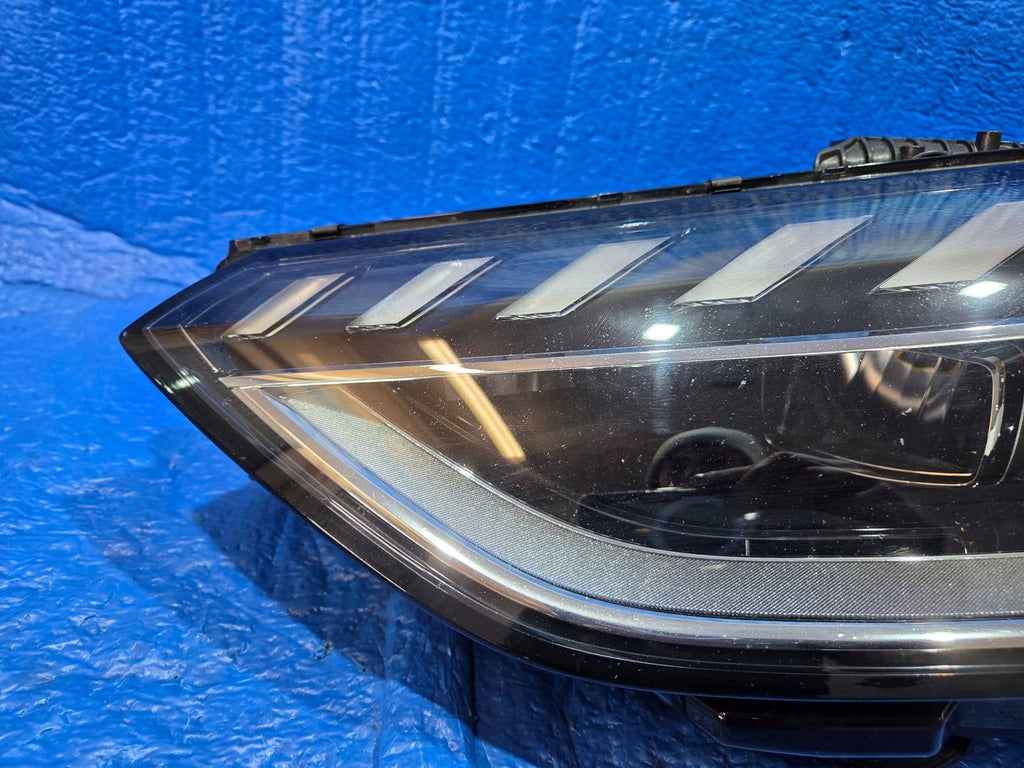 Frontscheinwerfer Audi A4 8W0941033D LED Links Scheinwerfer Headlight SCH4064120582tk