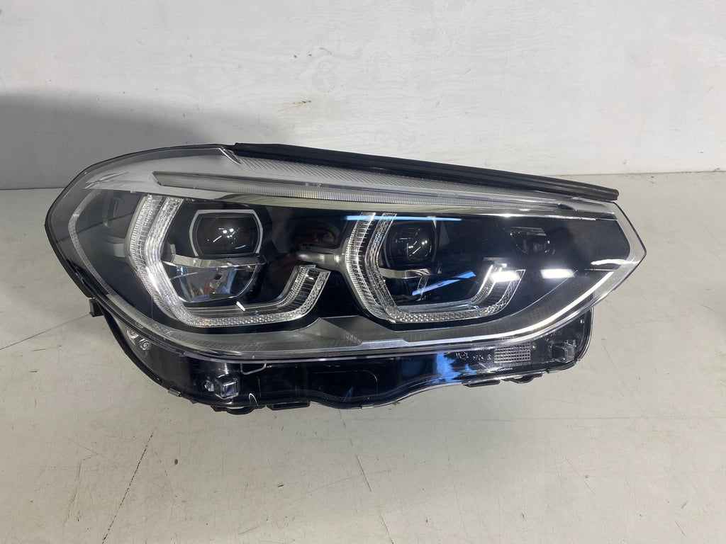Frontscheinwerfer BMW G01 G02 7494052-02 LED Rechts Scheinwerfer Headlight SCH6939888246of