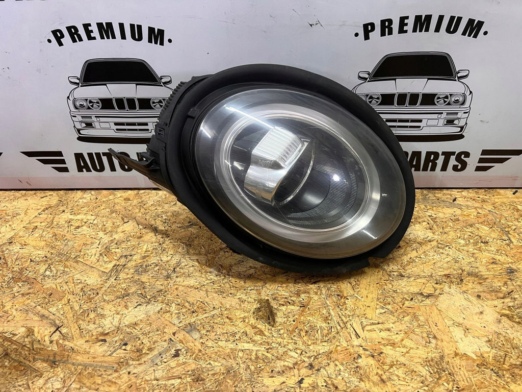 Frontscheinwerfer Mini F56 F55 5A01158 Rechts Scheinwerfer Headlight SCH6060901766gv
