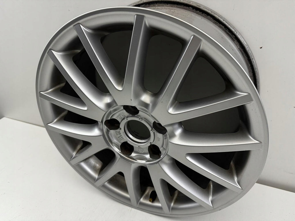 1x Alufelge 17 Zoll 7.0" 5x112 54ET 1K0601025DE VW Rim Wheel FEL9863068360xo
