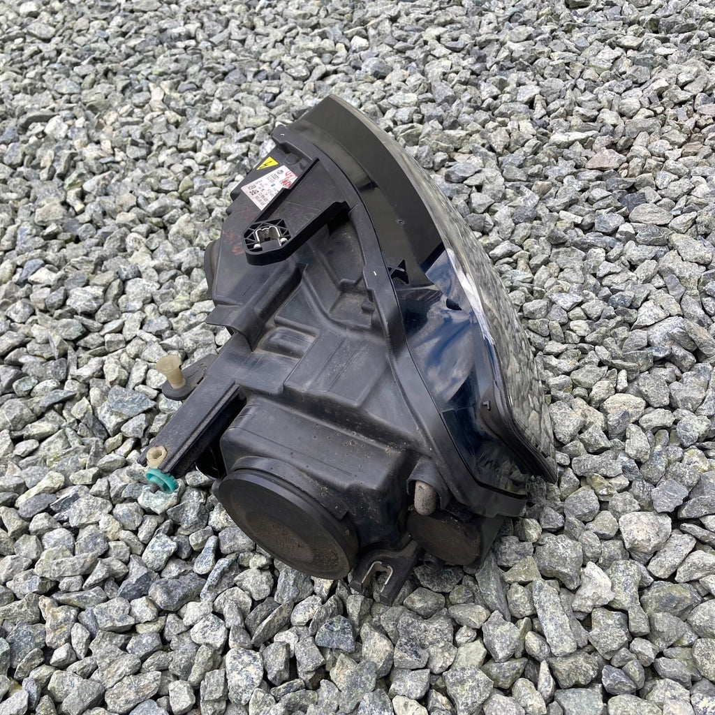 Frontscheinwerfer Audi A3 8P0941004BF Rechts Scheinwerfer Headlight