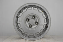 Laden Sie das Bild in den Galerie-Viewer, 1x Alufelge 14 Zoll 6.0&quot; 4x100 38ET Silber 191601025B VW Golf Ii Rim Wheel