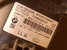 Laden Sie das Bild in den Galerie-Viewer, Frontscheinwerfer BMW 5 G31 G30 7439200 LED Rechts Scheinwerfer Headlight SCH1296843719qc