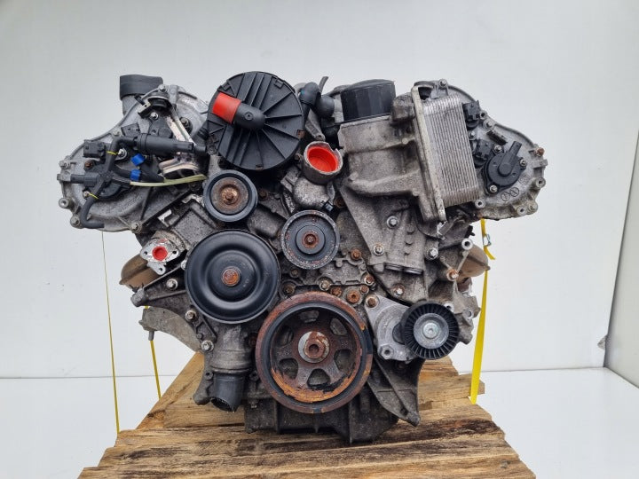 Motor Mercedes-Benz W204 272947 3.0 231PS 170kW 185TKm Benzin Engine Komplett MOT9922728992lb