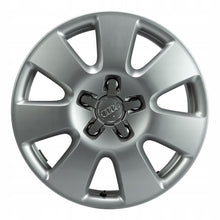 Load image into Gallery viewer, 4x Alufelge 18 Zoll 7.5" 5x130 53ET Glanz Silber 4L0601025 Audi Rim Wheel FEL4697770377ch