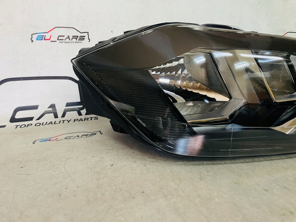 Frontscheinwerfer VW Polo 2G1941006 Rechts Scheinwerfer Headlight SCH5868470102xy