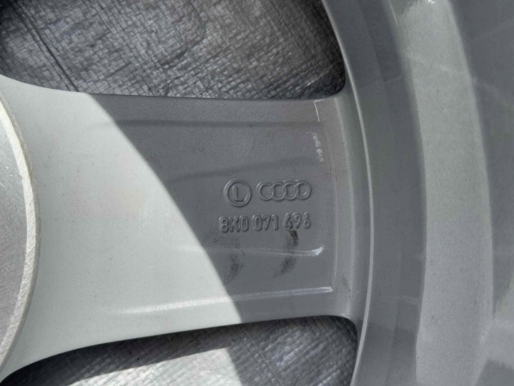 1x Alufelge 16 Zoll 7.0" 5x112 46ET 8K0071496 Audi A4 B8 Rim Wheel FEL3080736433ks