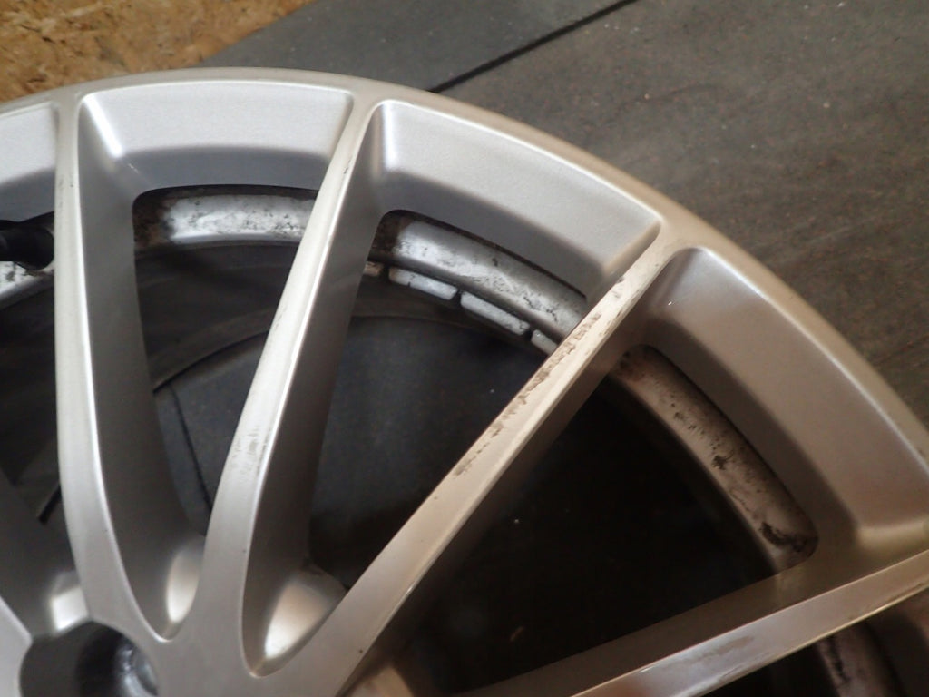 1x Alufelge 17 Zoll 7.5" 5x112 29ET 8W0601025AE Audi A4 Rim Wheel FEL9679597385kp