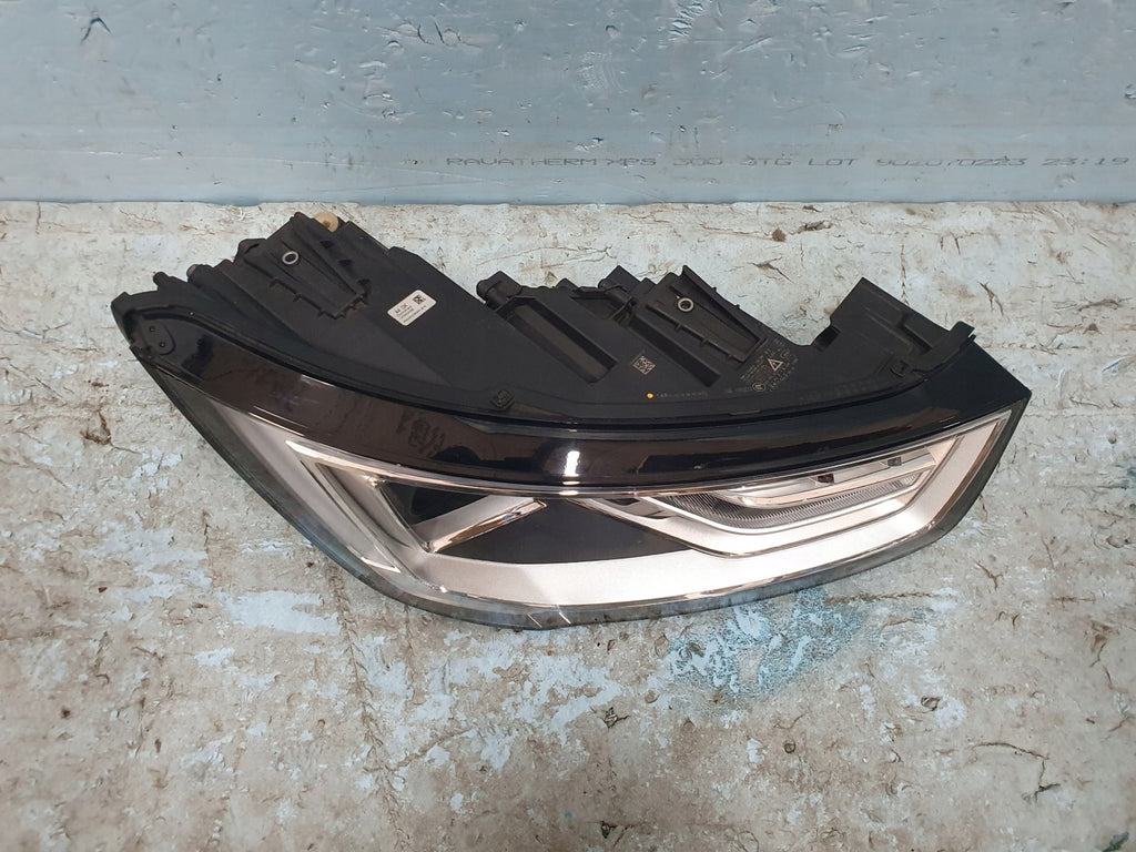 Frontscheinwerfer Audi A1 8xa Rechts Scheinwerfer Headlight SCH1802532193hs