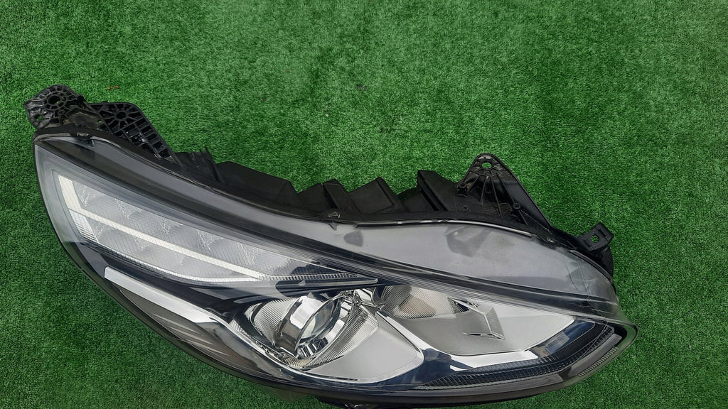 Frontscheinwerfer Ford S-Max EM2B-13W029-GE LED Rechts Scheinwerfer Headlight