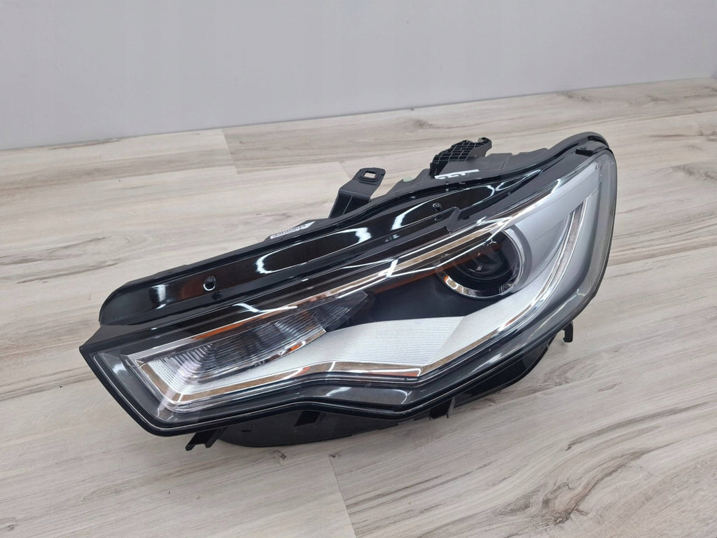 Frontscheinwerfer Audi A6 4G0941005C 1EL01115011 Links Scheinwerfer Headlight SCH4543680378qi