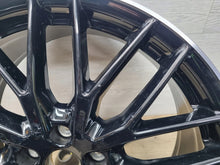 Load image into Gallery viewer, 1x Alufelge 19 Zoll 8.0" 5x112 45ET Glanz Schwarz 81A601025AB Audi Q2 Rim Wheel FEL2549962782yv