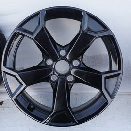 1x Alufelge 17 Zoll 6.5