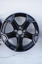 Load image into Gallery viewer, 1x Alufelge 17 Zoll 6.5" 5x112 38ET Glanz Silber 83A601025AL Audi Rim Wheel FEL6458242763js