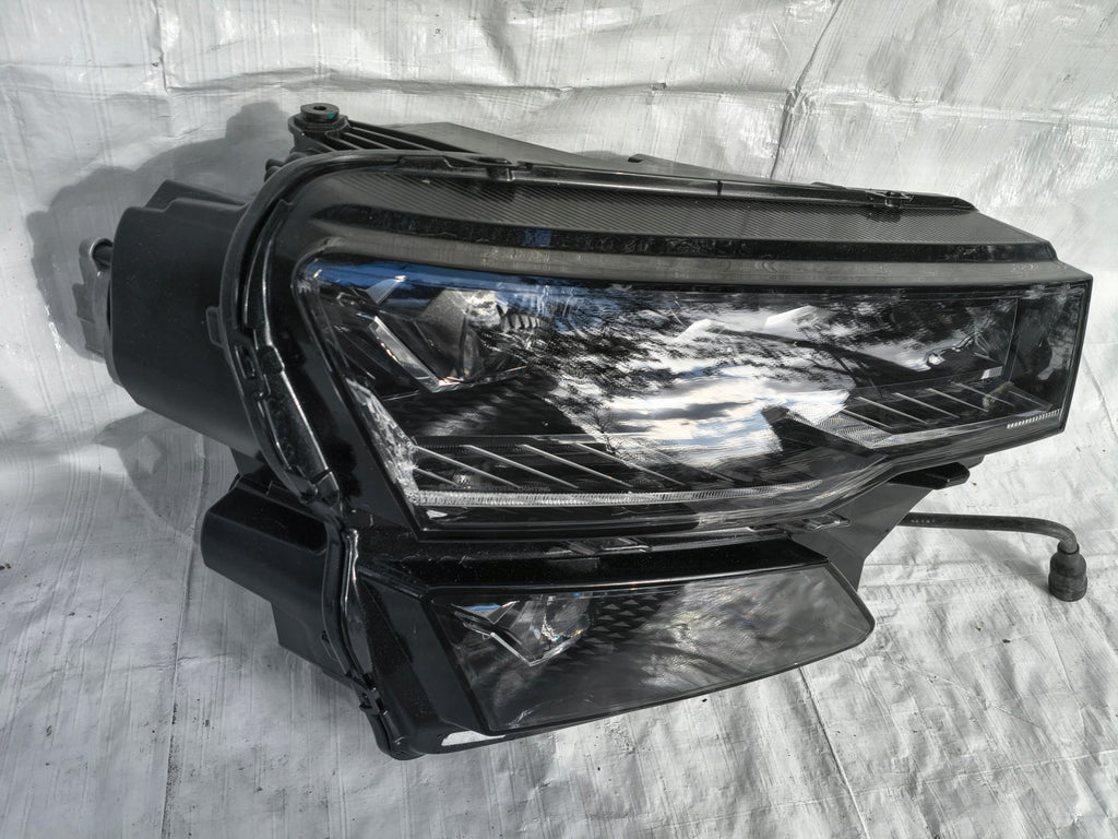Frontscheinwerfer Skoda Karoq 57B941036B LED Rechts Scheinwerfer Headlight SCH5838119522rm