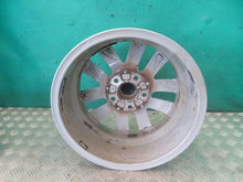 Load image into Gallery viewer, 1x Alufelge 16 Zoll 6.5" 5x120 51ET Glanz Silber 7E0601025N VW I Rim Wheel FEL3057667064sn