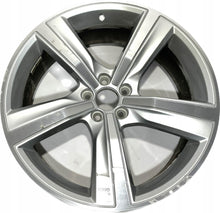 Load image into Gallery viewer, 1x Alufelge 20 Zoll 8.0" 5x108 49ET Glanz Silber 31680078 Volvo Xc60 Rim Wheel FEL9476638918wd