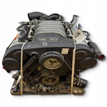 Laden Sie das Bild in den Galerie-Viewer, Motor Audi A4 B6 C5 ASN 3.0 220PS 162kW 160TKm 2000 Benzin Engine Komplett MOT3388938031kn
