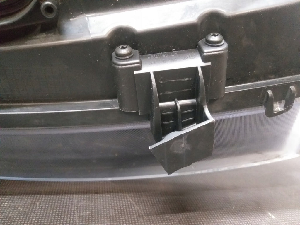 Frontscheinwerfer Citroën Jumper Ducato Boxer 1394428080 Links Headlight