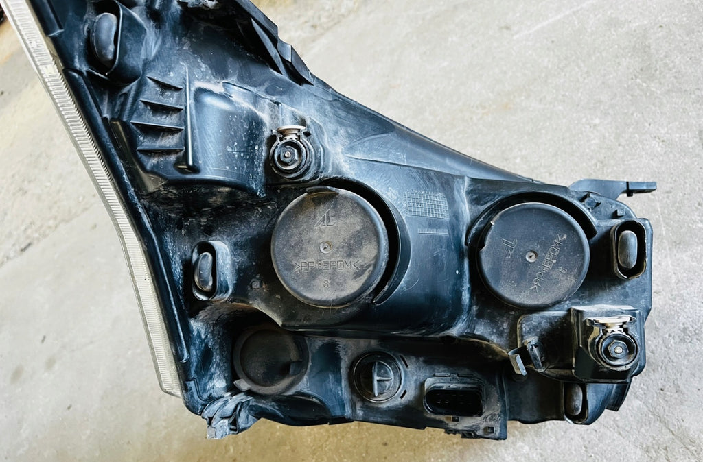 Frontscheinwerfer Ford Transit BK31-13W030-BE LED Links Scheinwerfer Headlight SCH3249804259nh