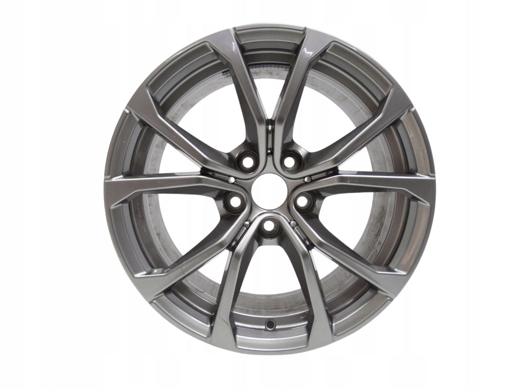 1x Alufelge 17 Zoll 7.5" 5x112 30ET Glanz Grau 6883518 BMW 3 G21 G20 Rim Wheel FEL1656115740rv