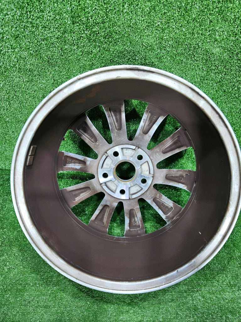 1x Alufelge 17 Zoll 7.0" 5x112 2GA601025A VW T-Roc Troc Rim Wheel FEL9309275589io